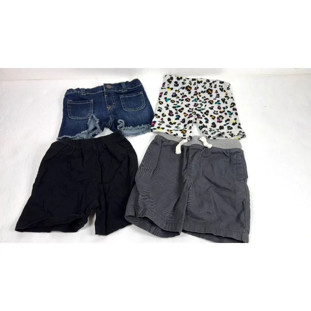 Girls Summer Clothing Bundle Lot 3T 4T 18 Pieces